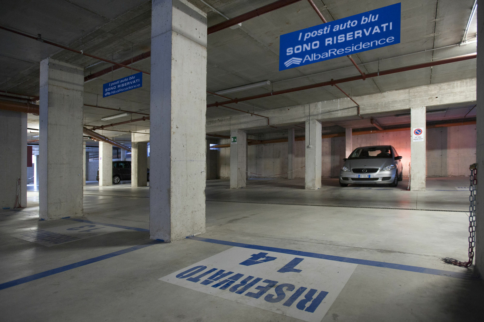 Albaresidence Masera26 エクステリア 写真