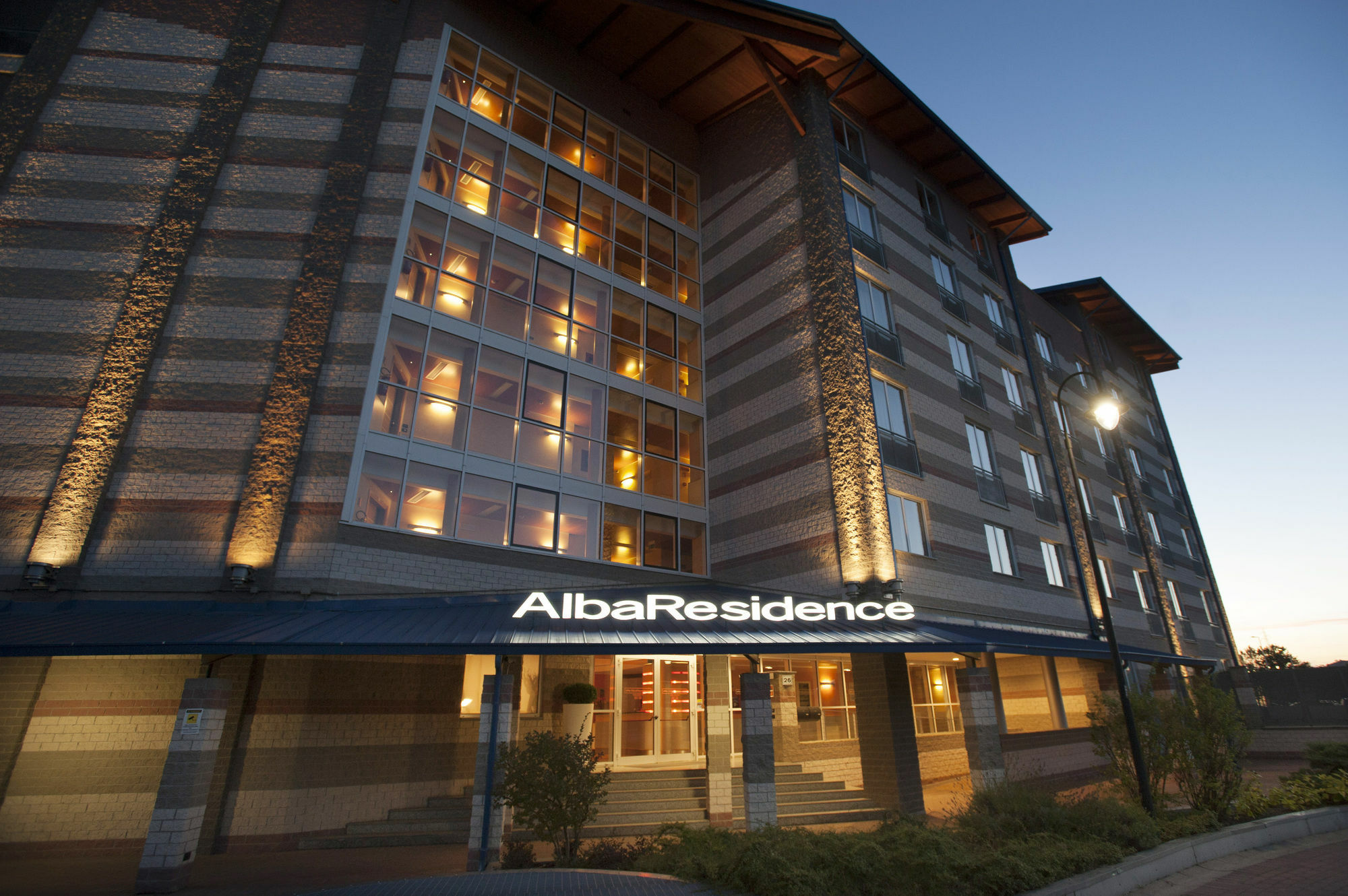 Albaresidence Masera26 エクステリア 写真