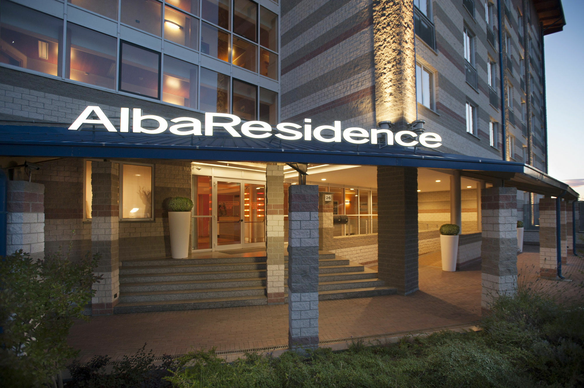 Albaresidence Masera26 エクステリア 写真